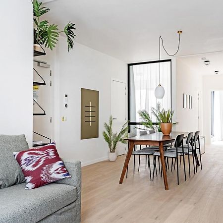 Bell Tower Ghent Apartment Exterior foto