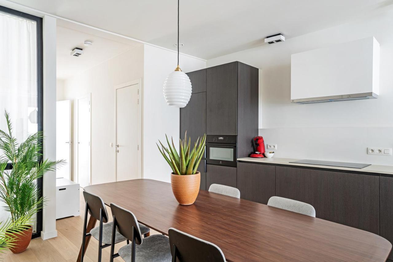 Bell Tower Ghent Apartment Exterior foto