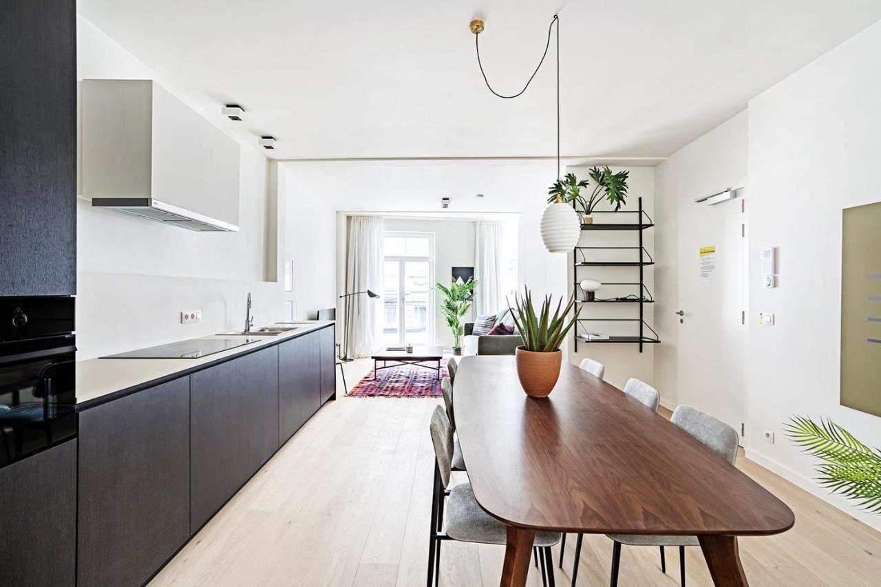 Bell Tower Ghent Apartment Exterior foto