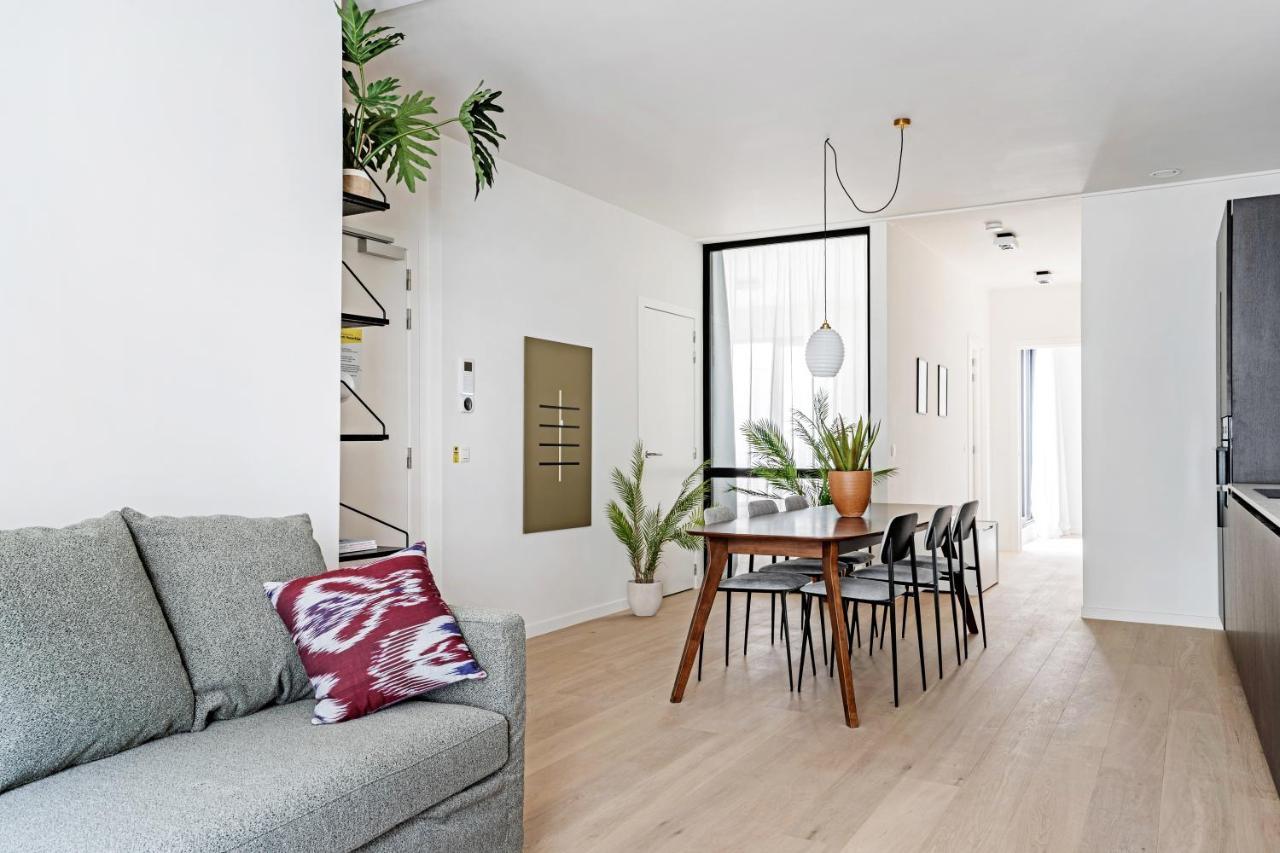 Bell Tower Ghent Apartment Exterior foto