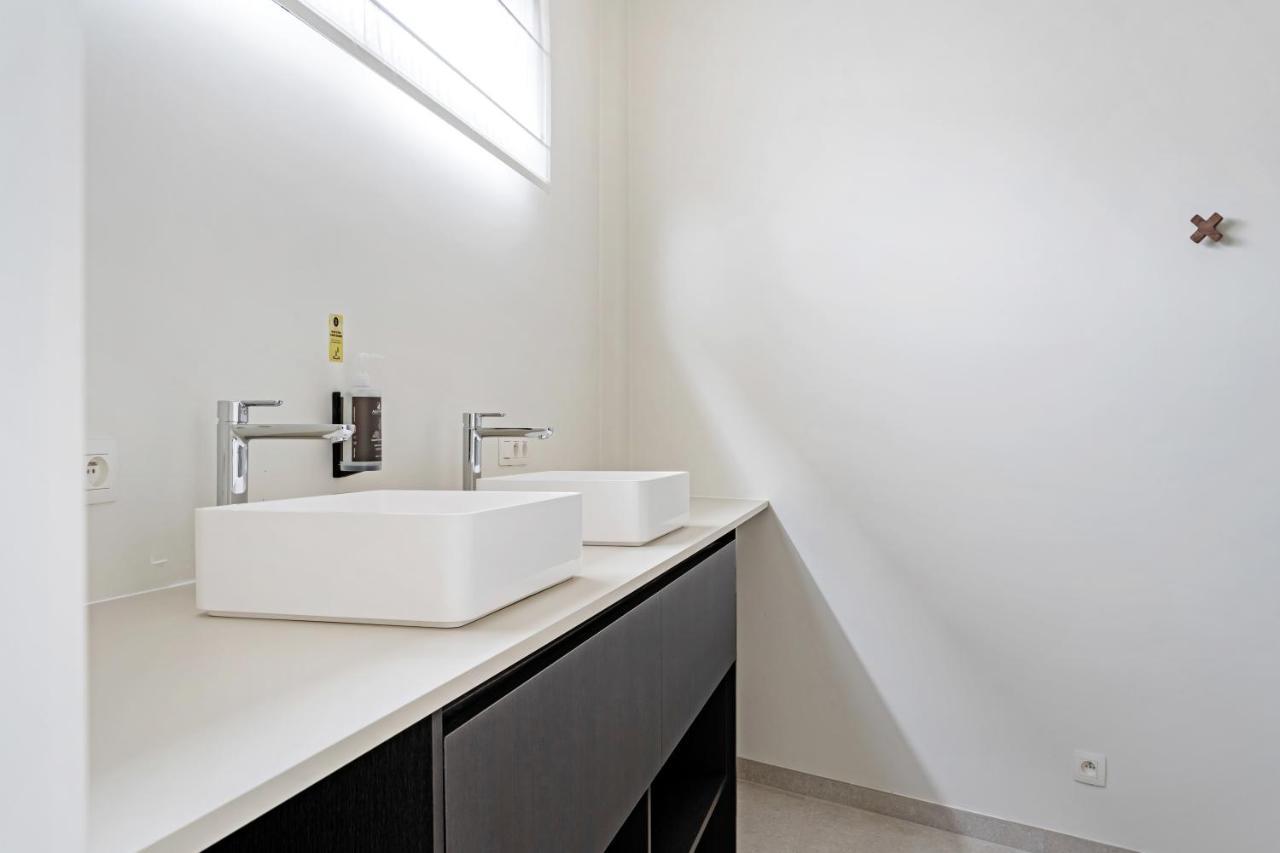 Bell Tower Ghent Apartment Exterior foto