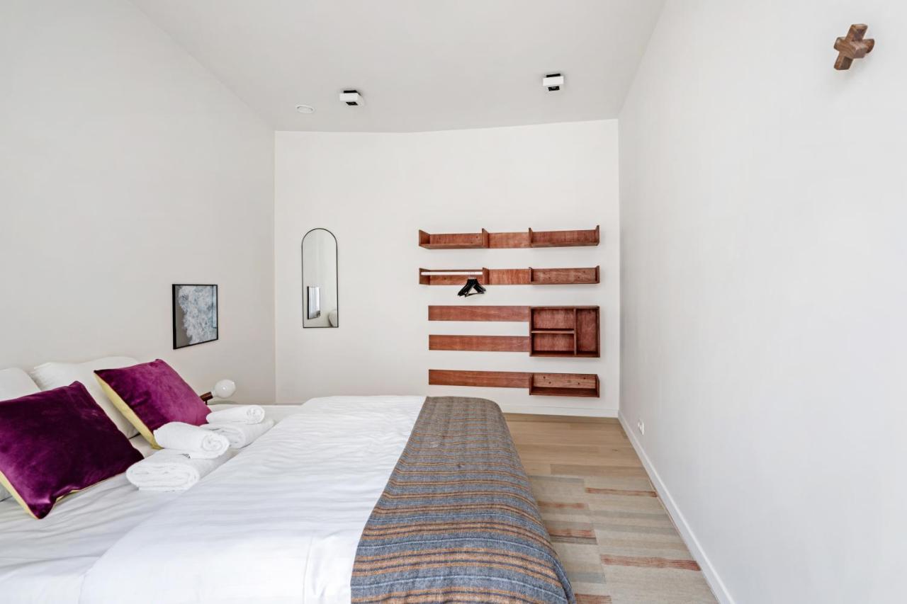 Bell Tower Ghent Apartment Exterior foto