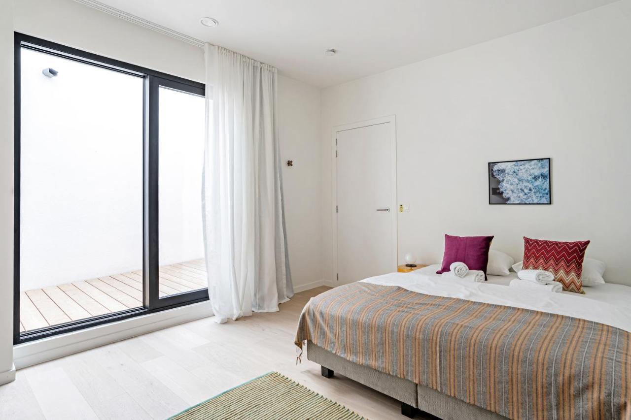 Bell Tower Ghent Apartment Exterior foto