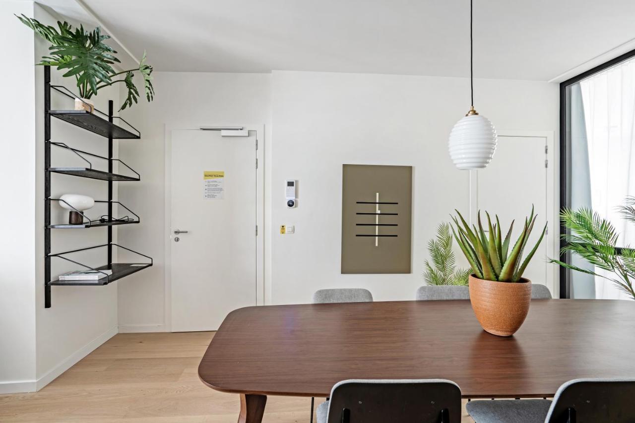 Bell Tower Ghent Apartment Exterior foto