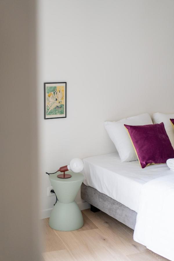Bell Tower Ghent Apartment Exterior foto