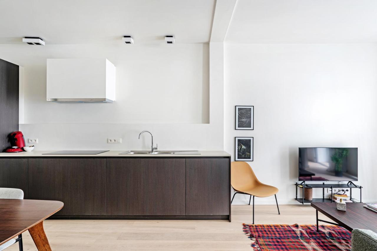 Bell Tower Ghent Apartment Exterior foto
