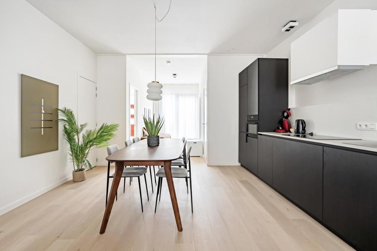 Bell Tower Ghent Apartment Exterior foto