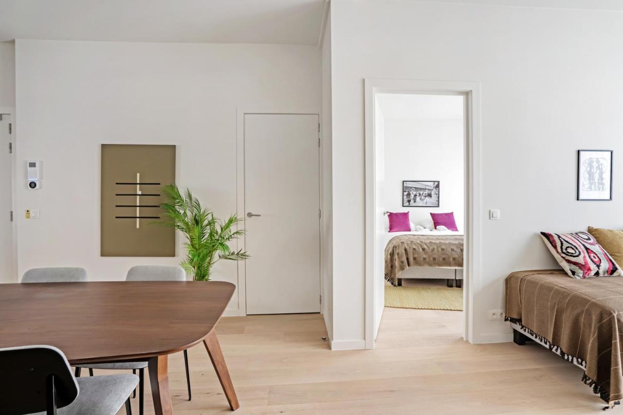 Bell Tower Ghent Apartment Exterior foto