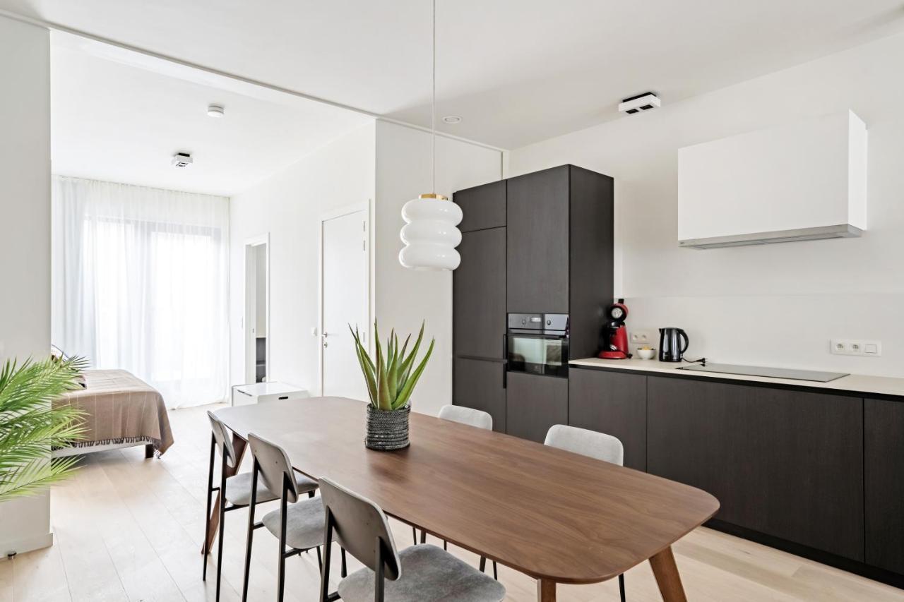 Bell Tower Ghent Apartment Exterior foto