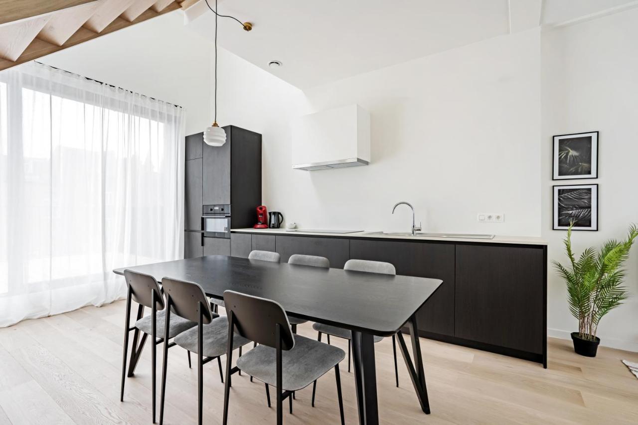 Bell Tower Ghent Apartment Exterior foto