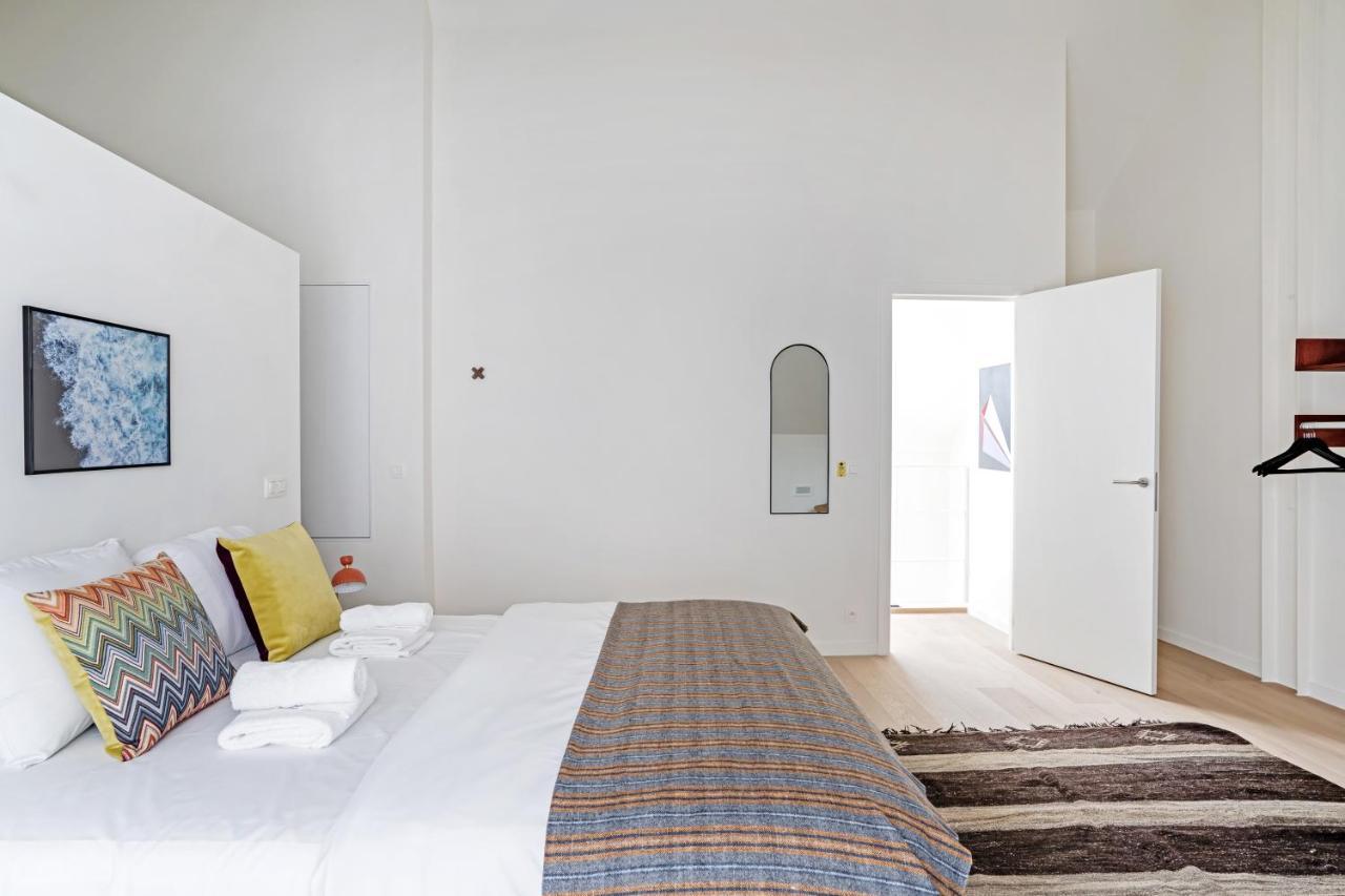 Bell Tower Ghent Apartment Exterior foto
