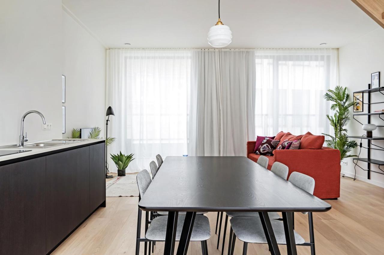 Bell Tower Ghent Apartment Exterior foto
