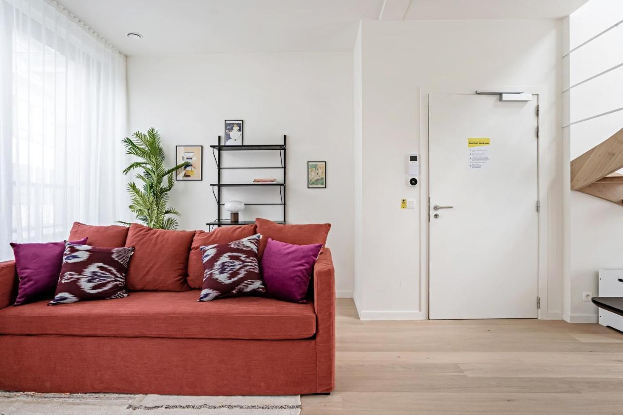 Bell Tower Ghent Apartment Exterior foto